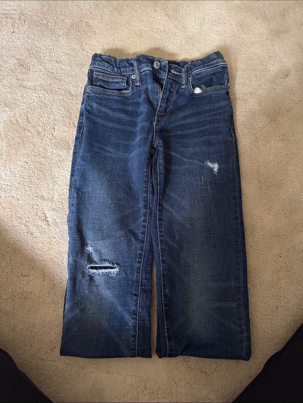 Old Navy Dark Blue Denim Jeans